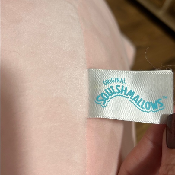 Original Squishmallow Caparinne the Bigfoot. - Picture 2 of 6